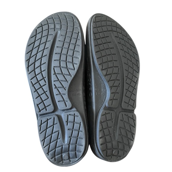 OOFOS Men's OOAHH Slide Sandal Black - Picture 3 of 6